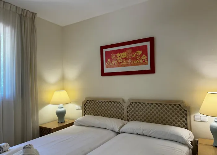 Apartmán s 2 ložnicemi