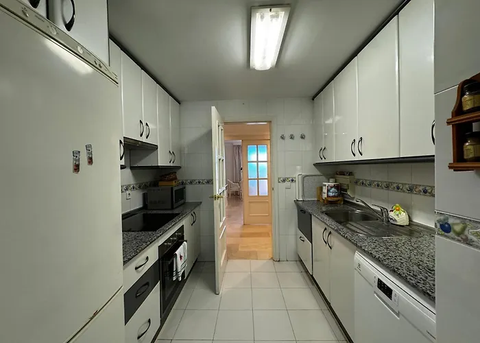 Apartmán s 2 ložnicemi